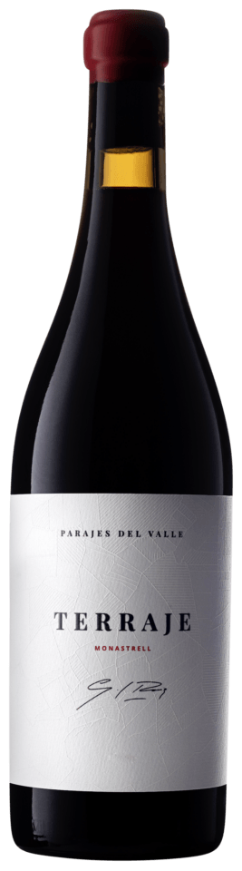 Parajes del Valle Monastrell Terraje