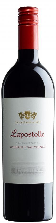 Casa Lapostolle Cabernet Sauvignon Grand Selection