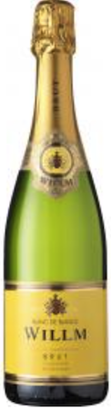 Alsace Willm Blanc de Blanc Brut Alsace Willm Blanc de Blanc Brut
