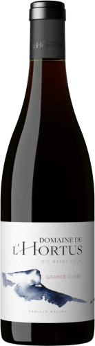 Domaine de l'Hortus Pic Saint Loup Grande Cuvee Rouge