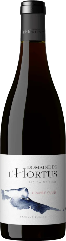 Domaine de l'Hortus Pic Saint Loup Grande Cuvee Rouge