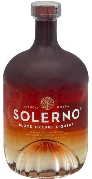 Solerno Liqueur Blood Orange