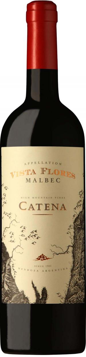 Catena Zapata Malbec Vista Flores