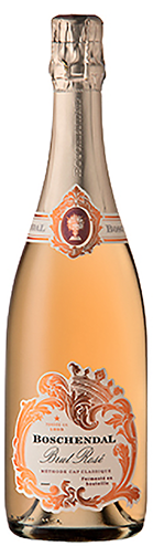 Boschendal Brut Rose Methode Cap Classique
