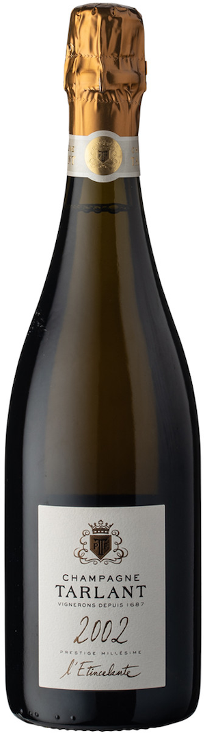Tarlant Champagne Brut Nature "l'Etincelante' Prestige Millesime