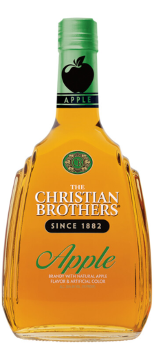Christian Brothers Brandy Apple