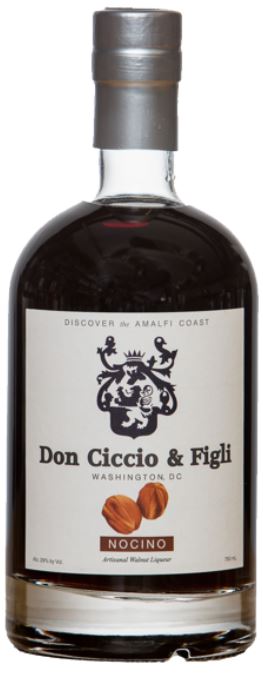 Don Ciccio & Figli Liqueur Walnut Nocino
