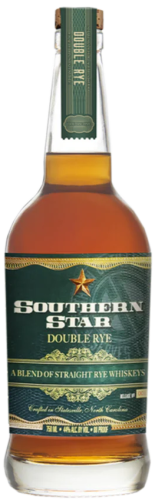 Southern Star Straight Rye Whiskey Double Rye