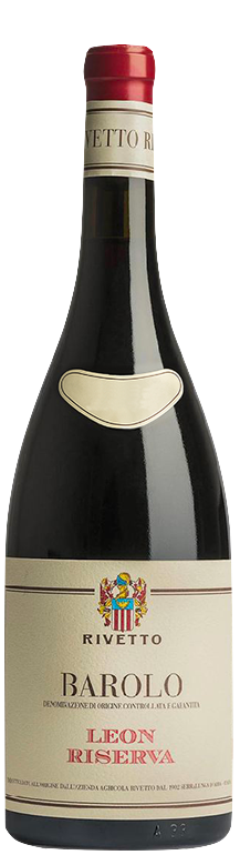 Rivetto Barolo Leon Riserva DOCG