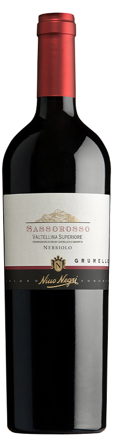 Nino Negri Valtellina Superiore Grumello Sassorosso