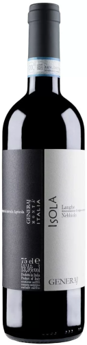 Generaj Langhe Nebbiolo Isola DOC Generaj Langhe Nebbiolo Isola DOC