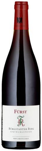 Weingut Rudolf Furst Spatburgunder Burgstadter Berg 1G