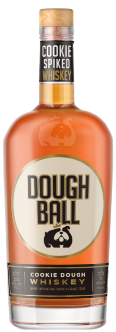 Dough Ball Whiskey Cookie Dough Dough Ball Whiskey Cookie Dough