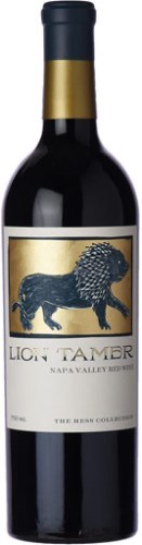 The Hess Collection Lion Tamer Red Blend