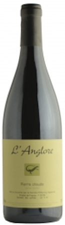 L'anglore Grenache Pierre Chaude Vdf