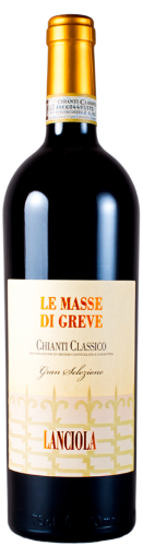 Lanciola Chianti Classico Gran Selezione Le Masse di Greve DOCG