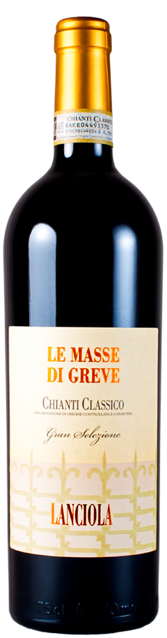 Lanciola Chianti Classico Gran Selezione Le Masse di Greve DOCG Lanciola Chianti Classico Gran Selezione Le Masse di Greve DOCG