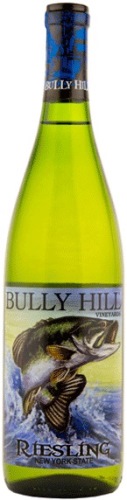 Bully Hill Riesling Bass