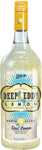 Deep Eddy Vodka Lemon