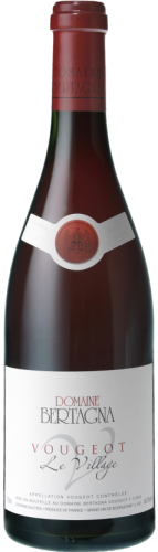 Domaine Bertagna Vougeot Le Village Rouge