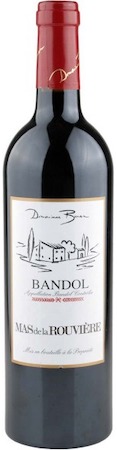 Mas de la Rouviere Bandol Rouge
