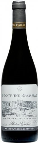 Pont de Gassac Rouge Pays D'herault