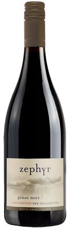 Zephyr Pinot Noir