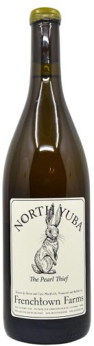Frenchtown Farms White Blend "The Pearl Thief"