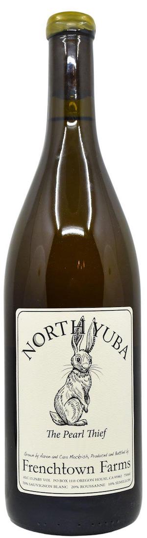 Frenchtown Farms White Blend "The Pearl Thief"