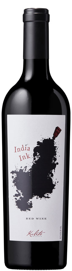 Kuleto Estate Red Blend India Ink