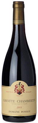 Domaine Ponsot Griottes Chambertin Grand Cru Domaine Ponsot Griottes Chambertin Grand Cru