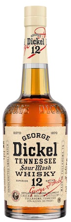George Dickel Whiskey No. 12 George Dickel Whiskey No. 12