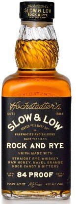Hochstadter's Rock & Rye Slow & Low Hochstadter's Rock & Rye Slow & Low