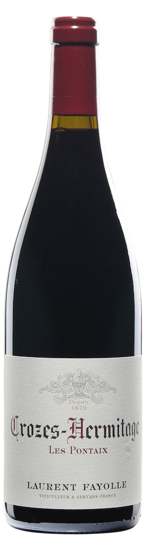Laurent Fayolle Crozes-Hermitage Les Pontaix Rouge