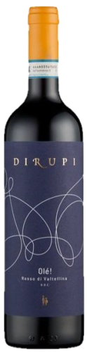 Dirupi Rosso di Valtellina "Ole!" DOC