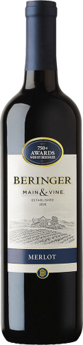 Beringer Merlot Main & Vine