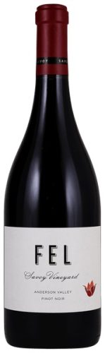 Fel Wines Pinot Noir Savoy Vineyard Fel Wines Pinot Noir Savoy Vineyard