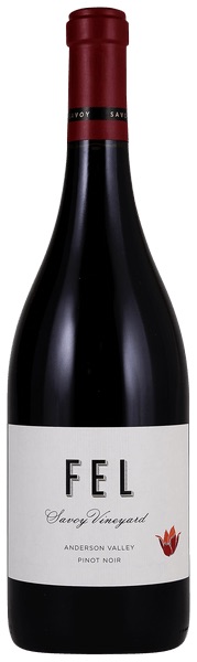Fel Wines Pinot Noir Savoy Vineyard