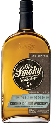 Ole Smoky Whiskey Cookie Dough Ole Smoky Whiskey Cookie Dough