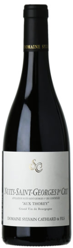 Domaine Sylvain Cathiard Nuits St Georges 1er Cru aux Thorey