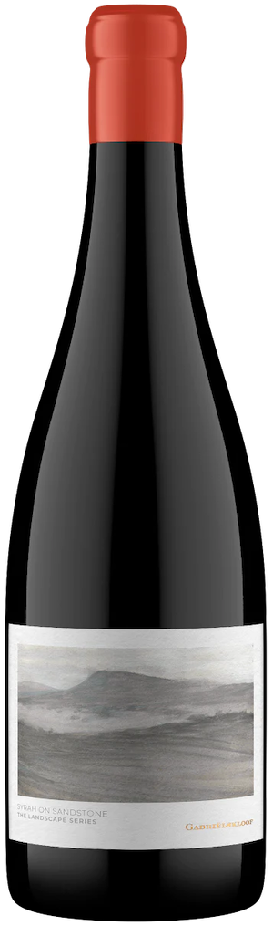 Gabrielskloof Syrah On Sandstone
