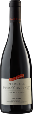 David Duband Hautes Cotes de Nuits Rouge Louis Auguste