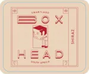 Boxhead Shiraz