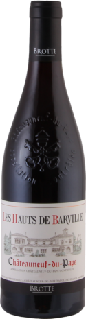 Les Hauts de Barville (Brotte) Chateauneuf du Pape Rouge