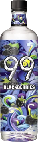 99 Brand Schnapps Blackberries
