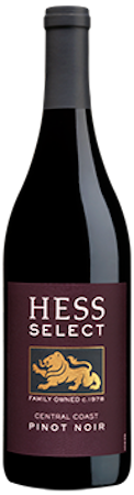 The Hess Collection Pinot Noir Hess Select Central Coast