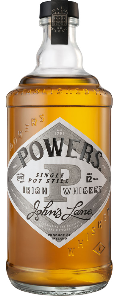 Powers Irish Whiskey 12 Year Johns Lane Release