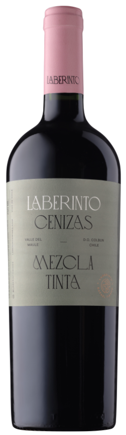 Rafael Tirado Laberinto Cenizas Mezcla Tinta