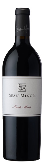 Sean Minor Red Blend "Nicole Marie"