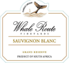 Whale Route Sauvignon Blanc